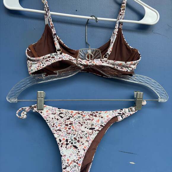Speckled Bikini Set - Picture 7 of 7